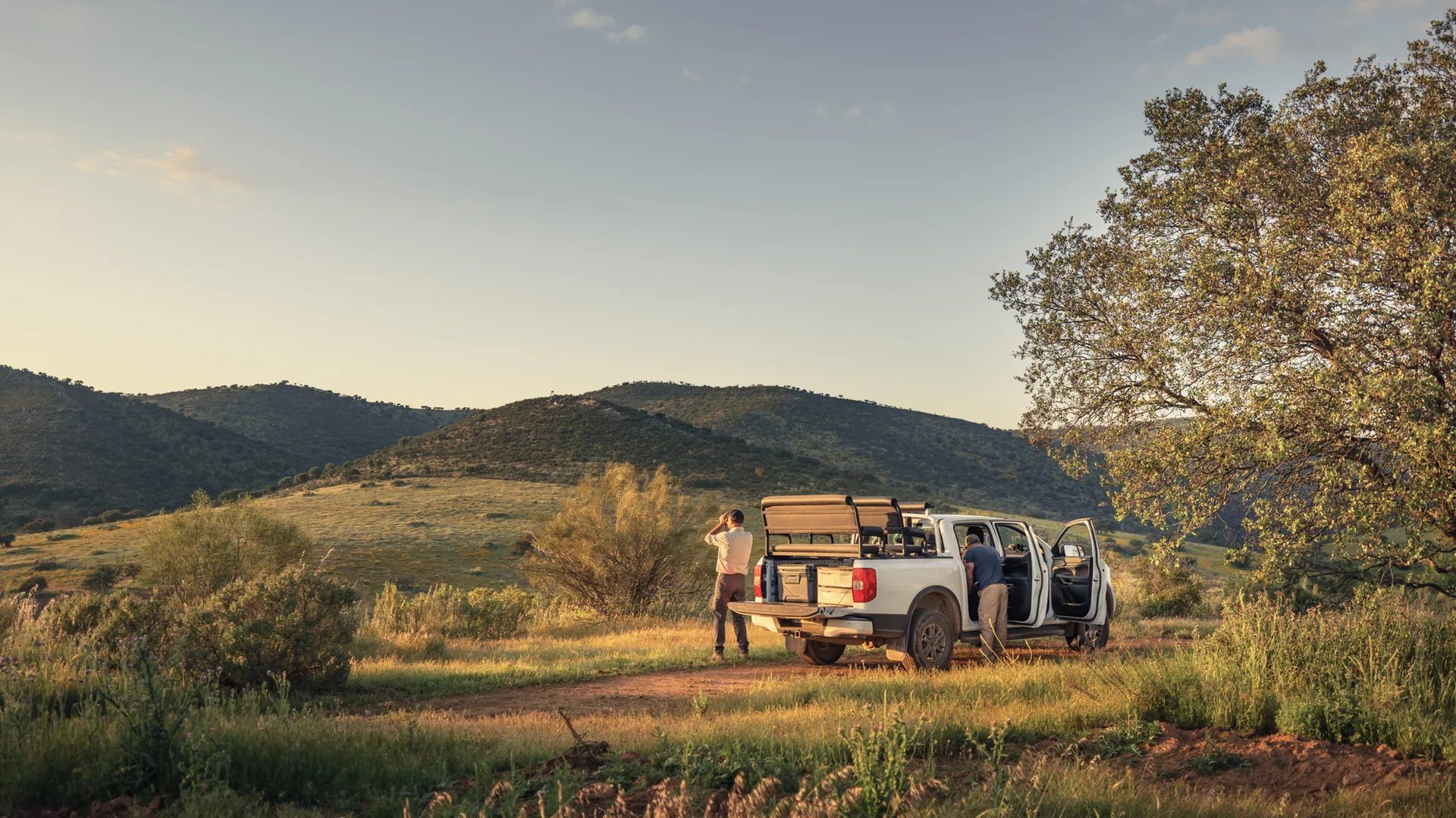 Safari in Extremadura